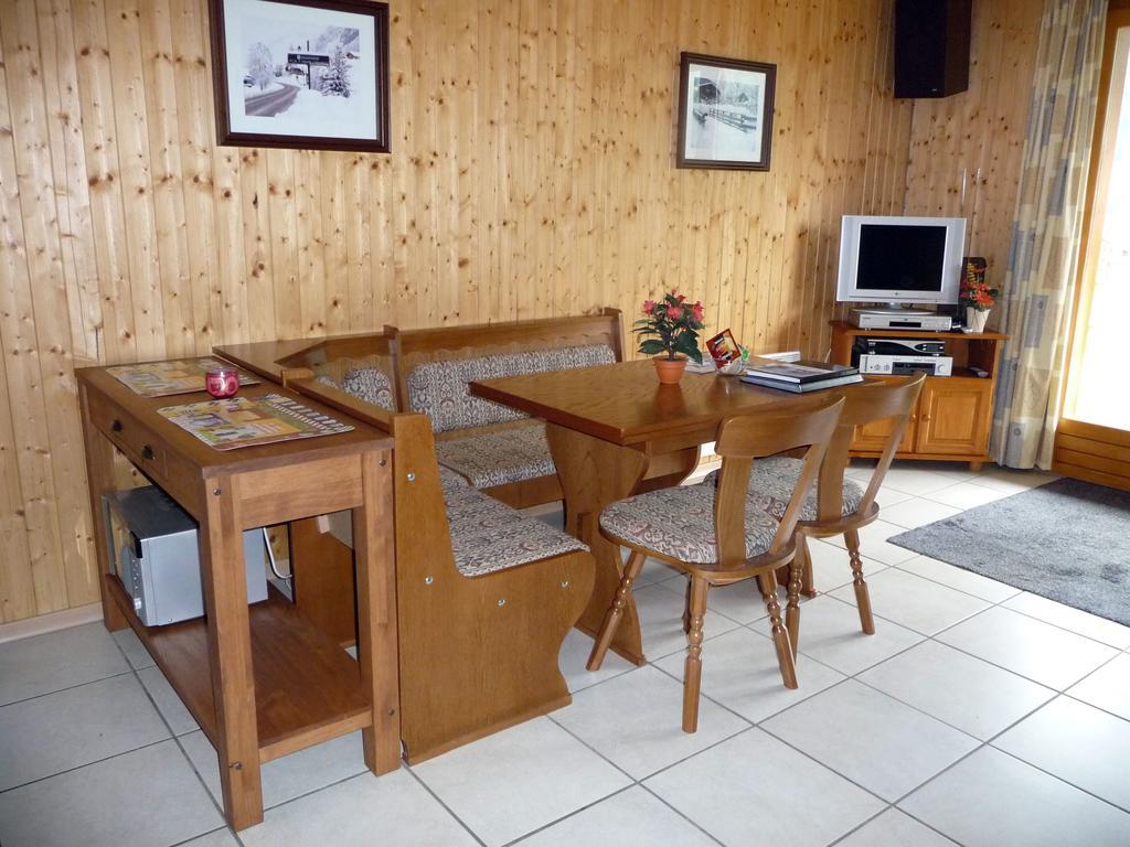 Two Bedroom Apartement Belle Vue Ла-Шапель-д'Абонданс Номер фото