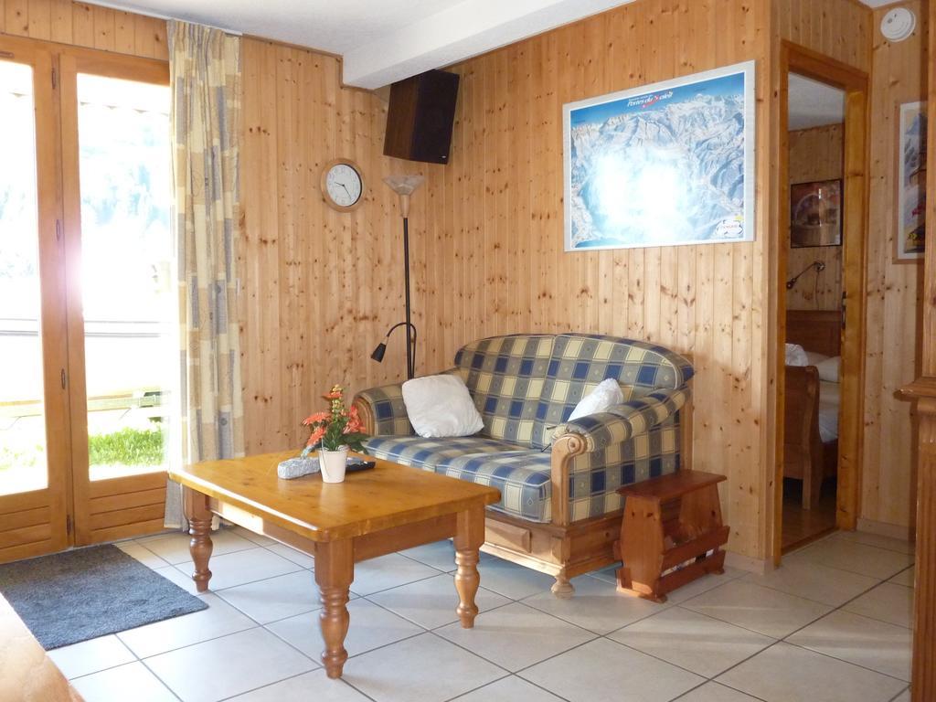 Two Bedroom Apartement Belle Vue Ла-Шапель-д'Абонданс Номер фото